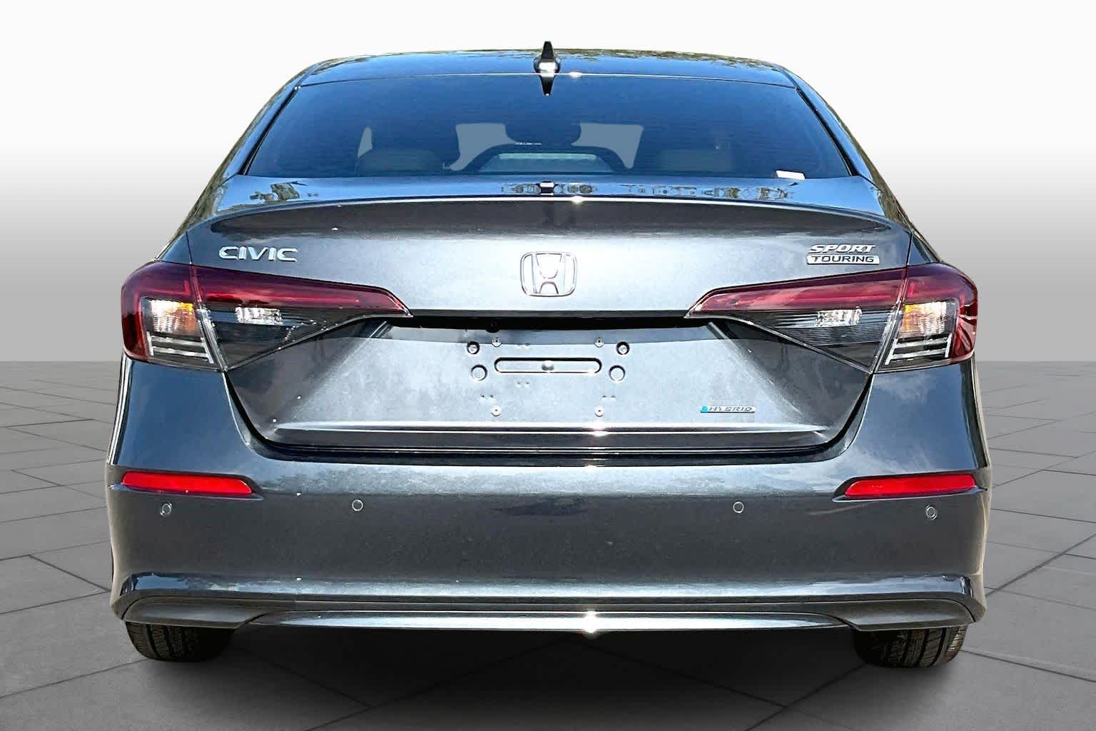 2025 Honda Civic Hybrid Sport Touring photo 4