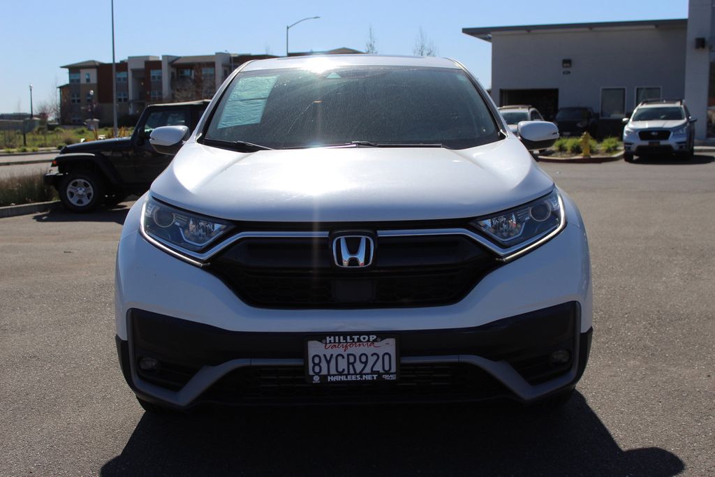 2021 Honda CR-V EX-L photo 3