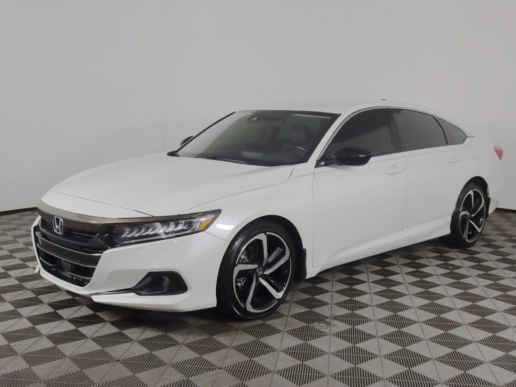 2022 Honda Accord Sport SE photo 4
