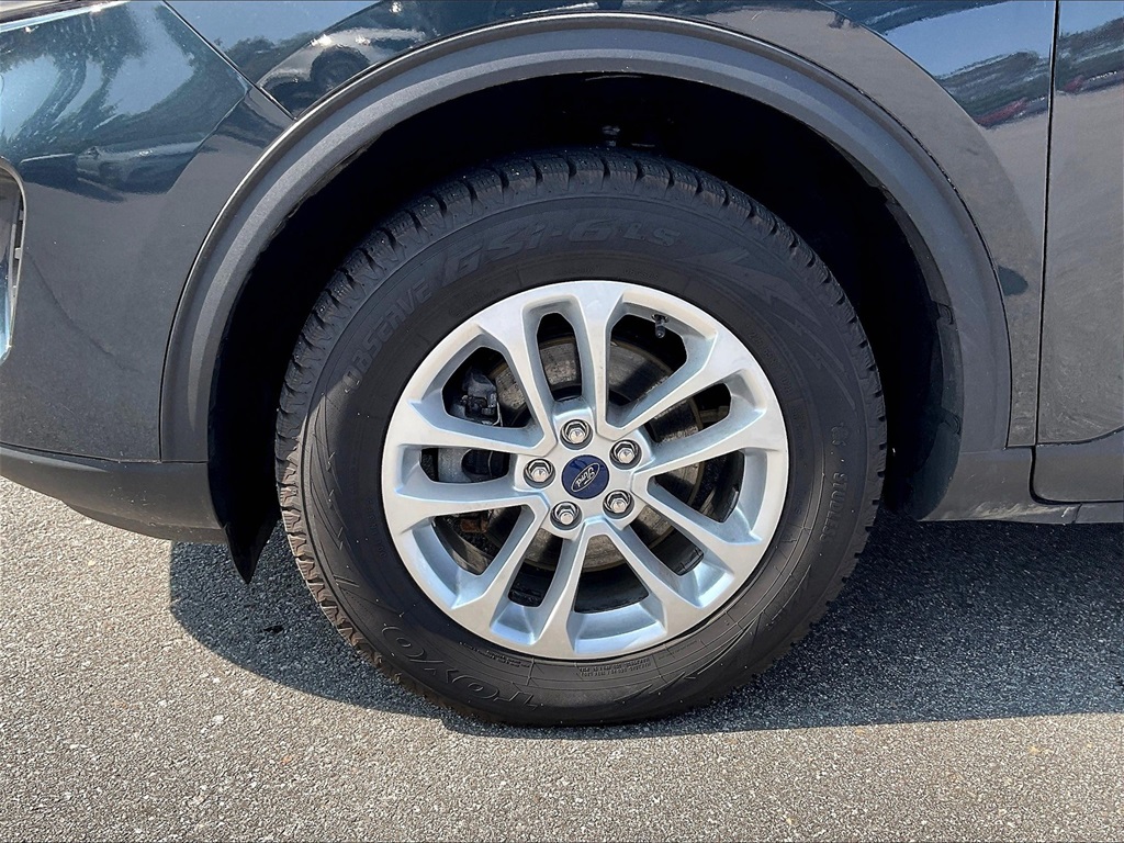 2022 Ford Escape SE photo 7
