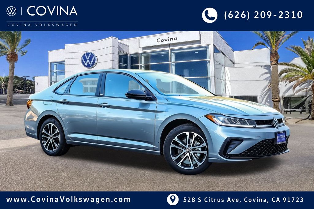 2026 Volkswagen Jetta Sport's photo