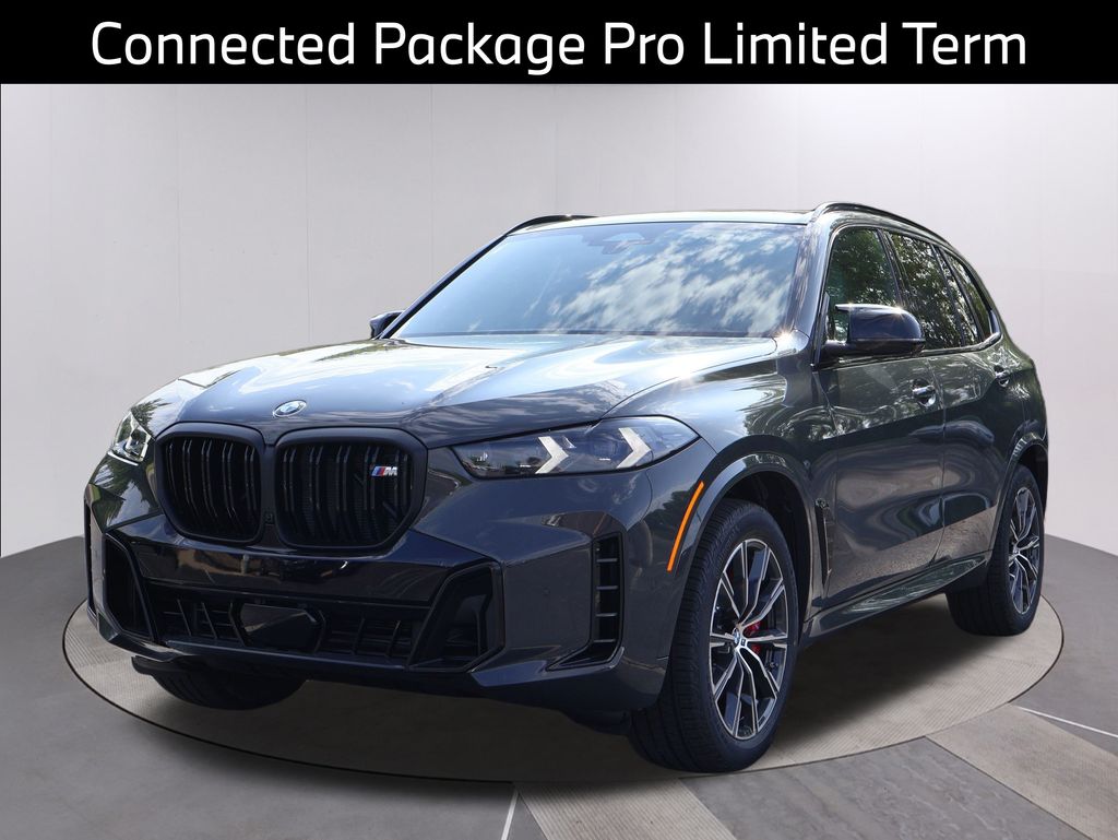 2026 Bmw X5 M60i photo 3