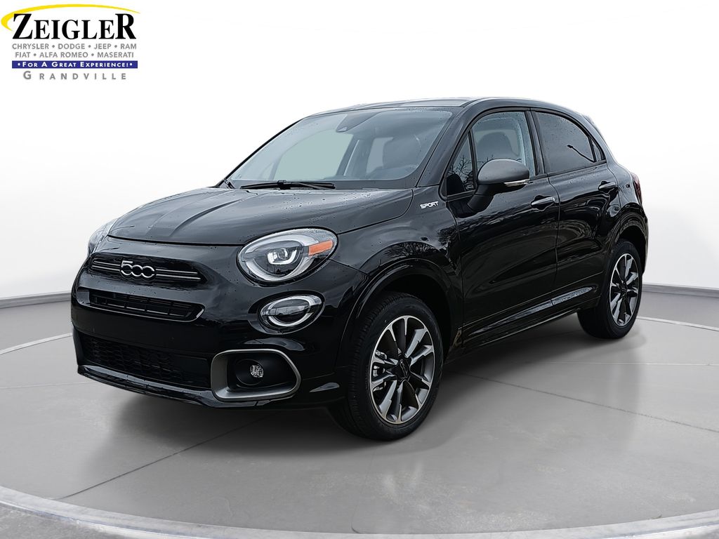 2023 Fiat 500X Sport photo 2