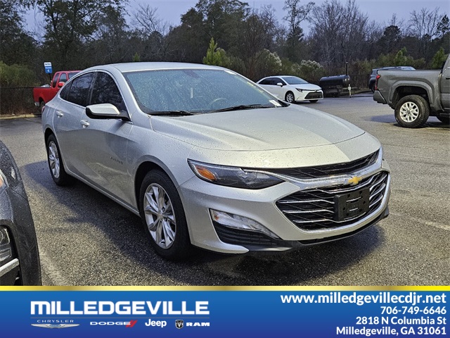 2022 Chevrolet Malibu 1LT's photo