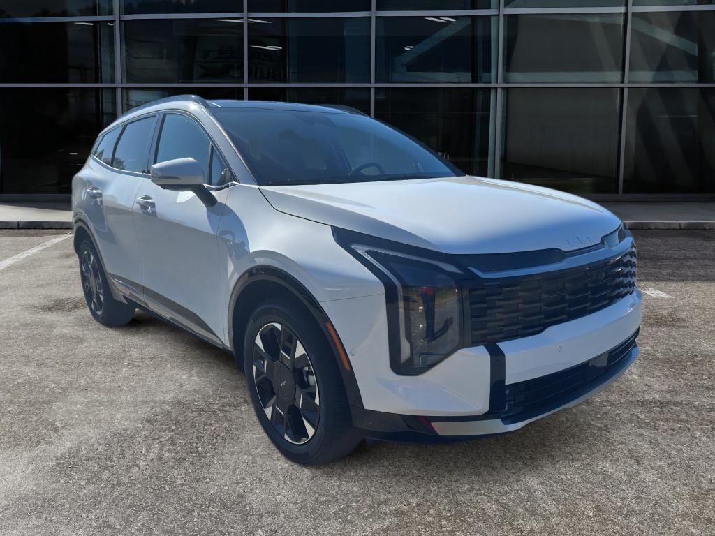 2026 Kia Sportage SX Prestige photo 3