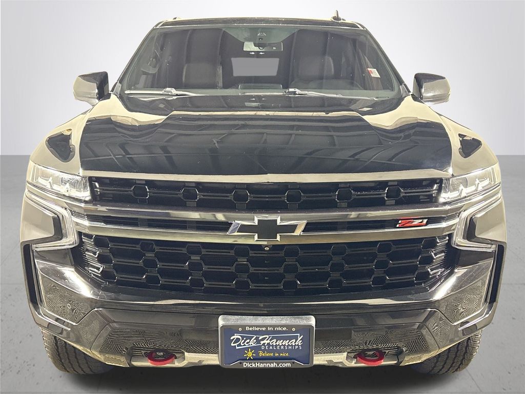 2022 Chevrolet Tahoe Z71 photo 2