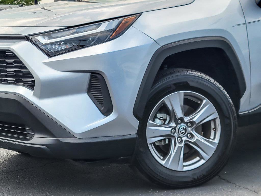 2024 TOYOTA RAV4 - Image 3