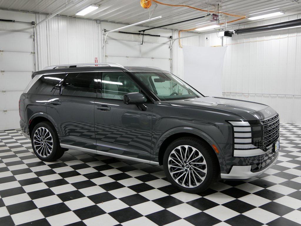 2026 Hyundai Palisade Calligraphy's photo