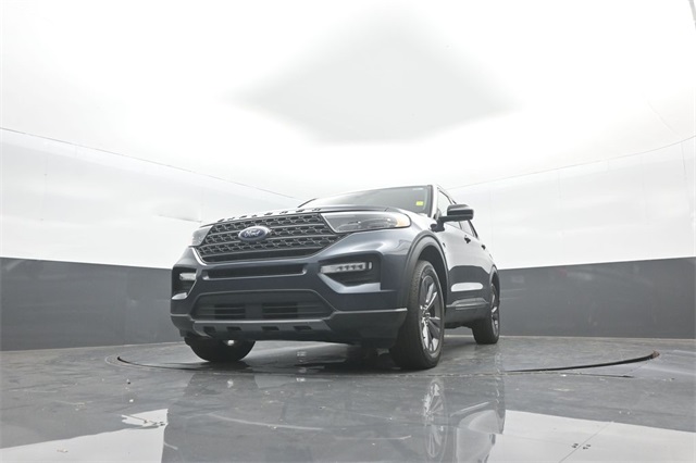 2022 Ford Explorer XLT photo 28