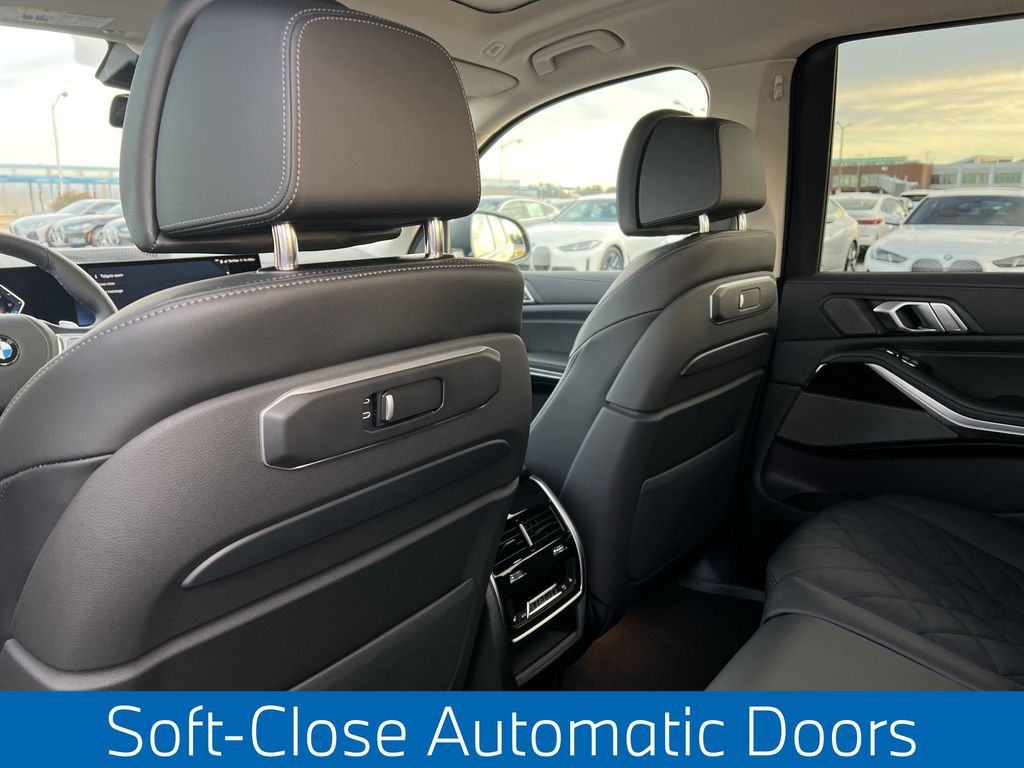 2025 Bmw X7 xDrive40i photo 25