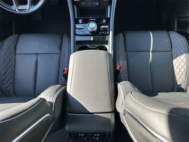 2025 Jeep Grand Cherokee L Summit photo 19