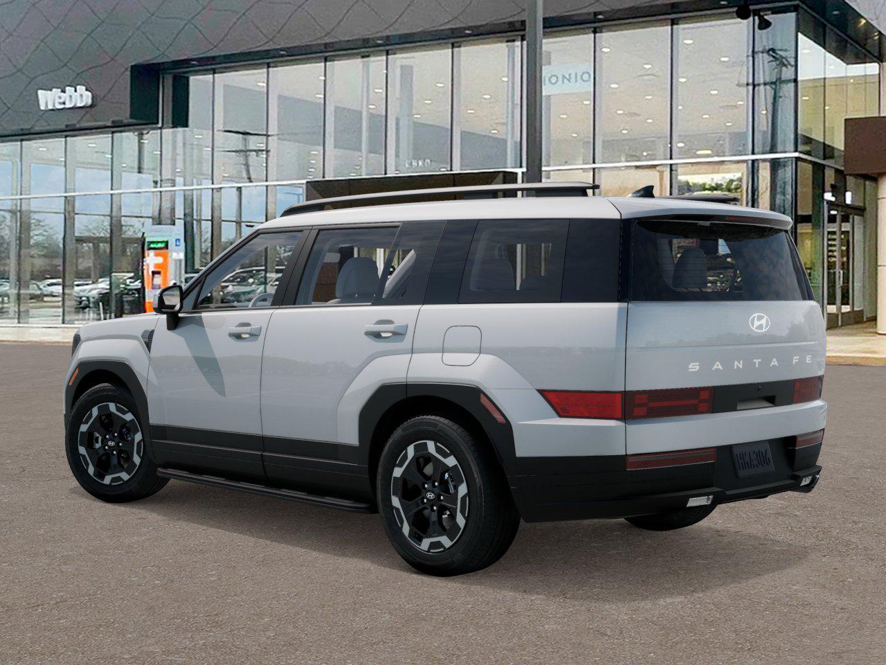 2026 Hyundai Santa Fe SEL photo 4