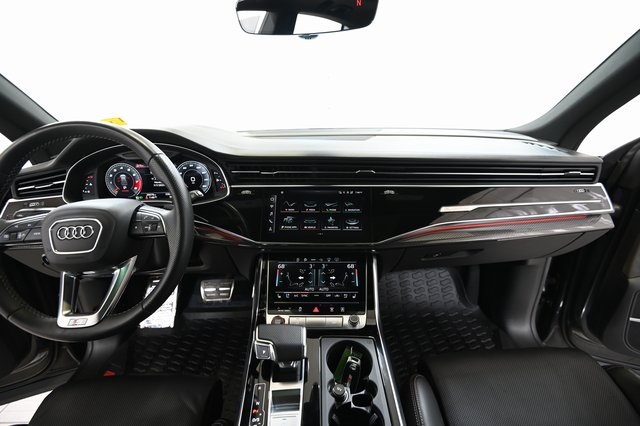 2022 Audi SQ8 Prestige photo 2