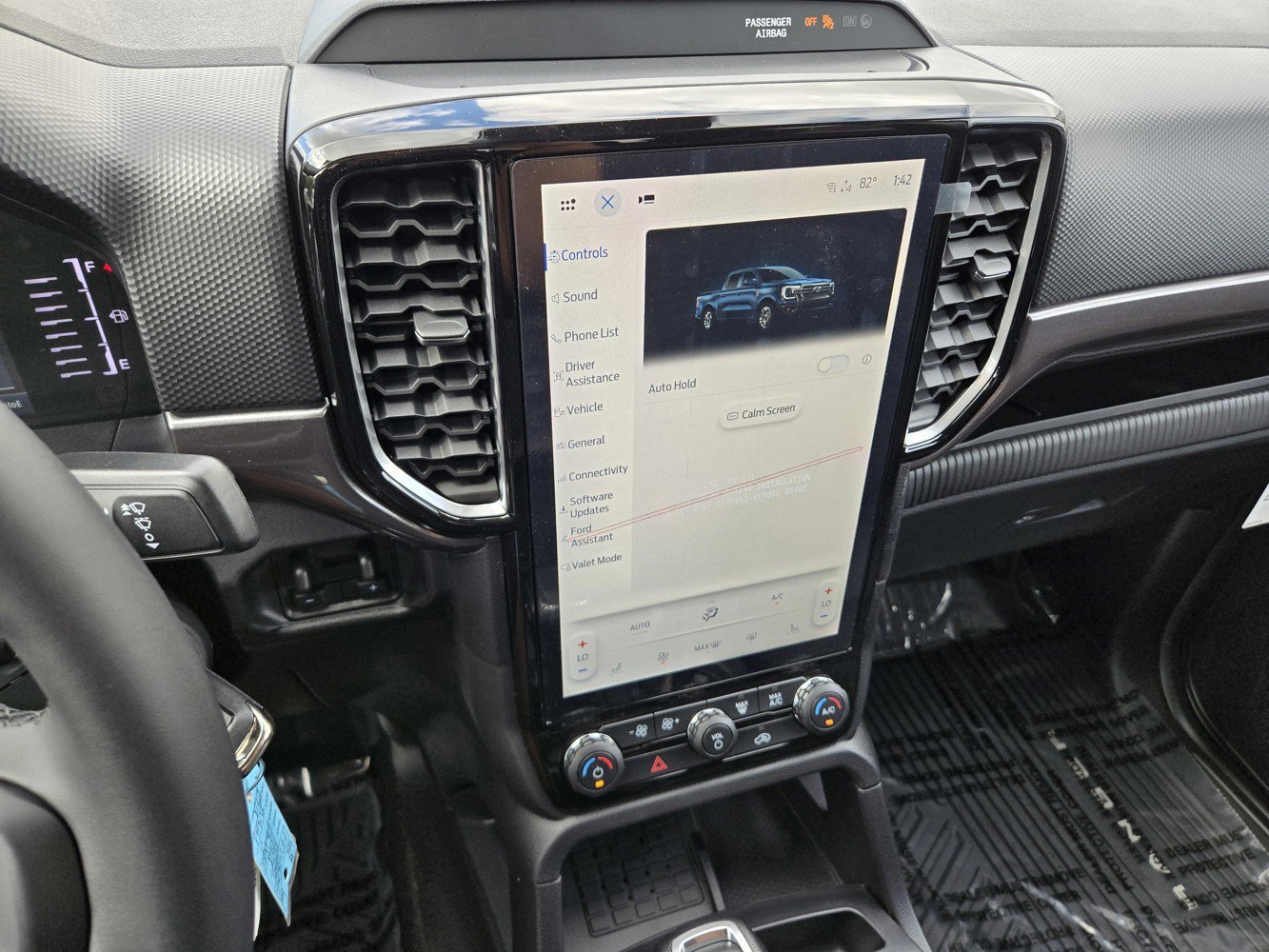 2025 Ford Ranger XLT photo 6