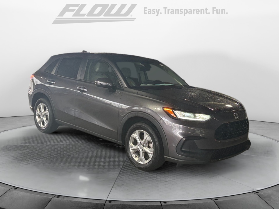 2024 Honda HR-V LX's photo