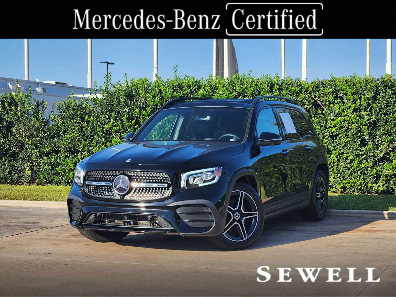 2023 Mercedes-Benz GLB