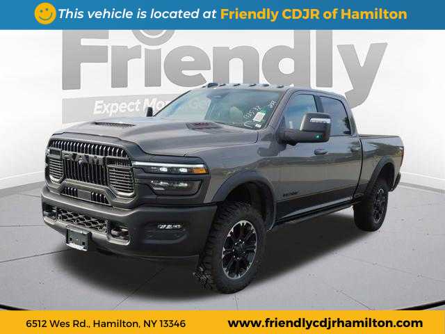 2025 RAM Ram 2500 Pickup Rebel's photo