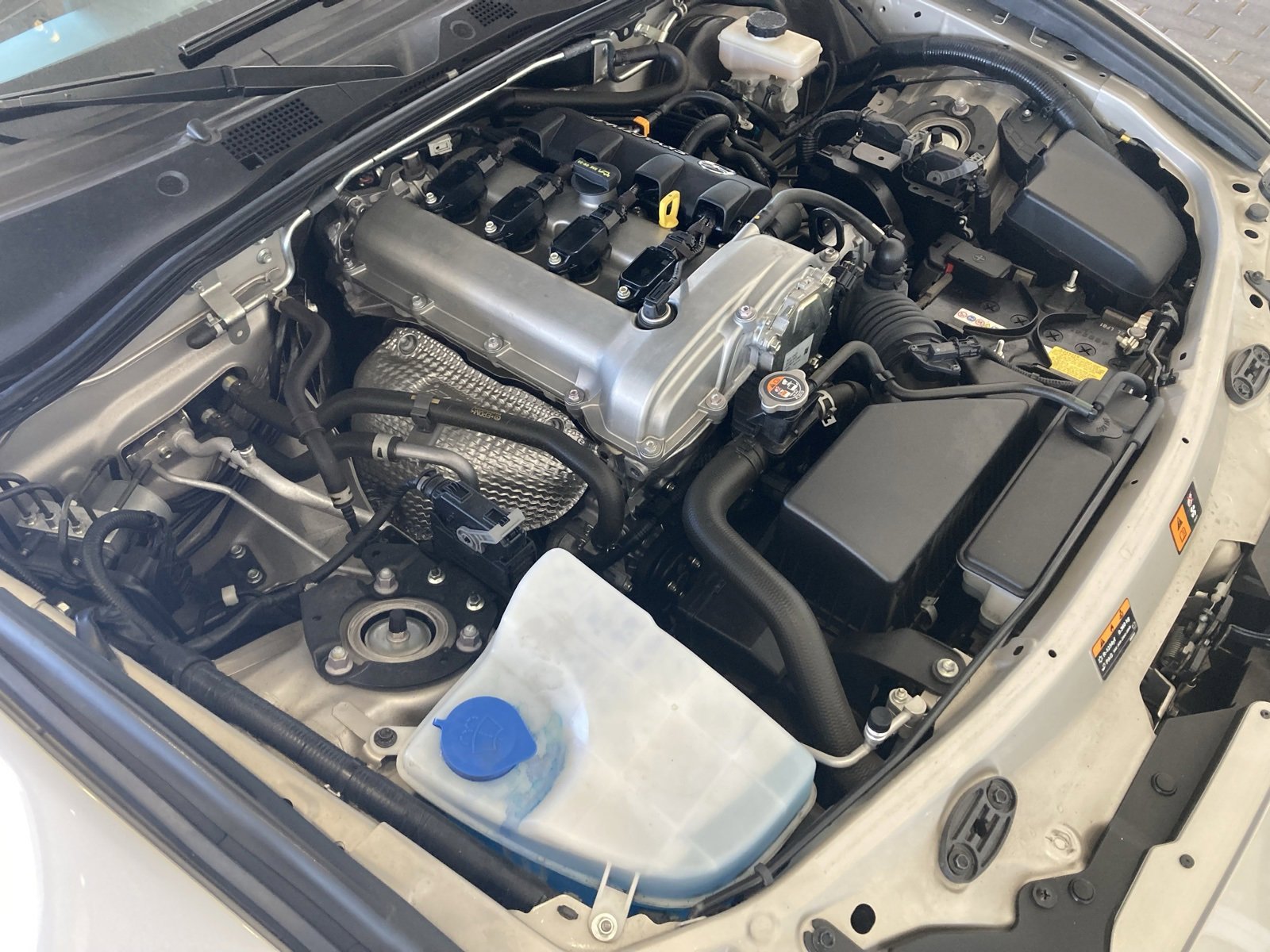 2023 Mazda MX-5 Miata Miata RF Grand Touring photo 34