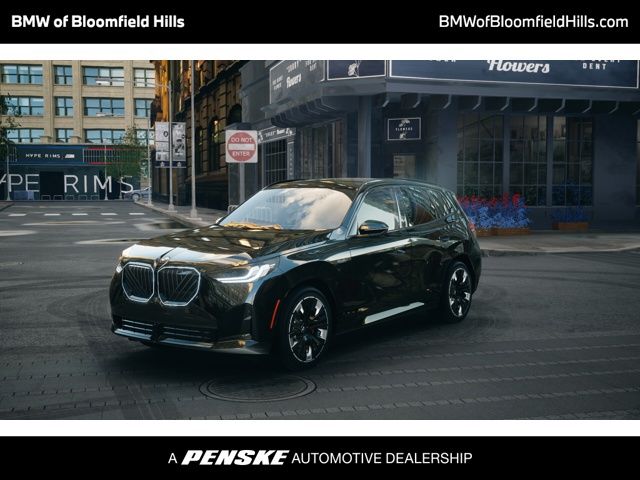 2026 BMW X3 30's photo