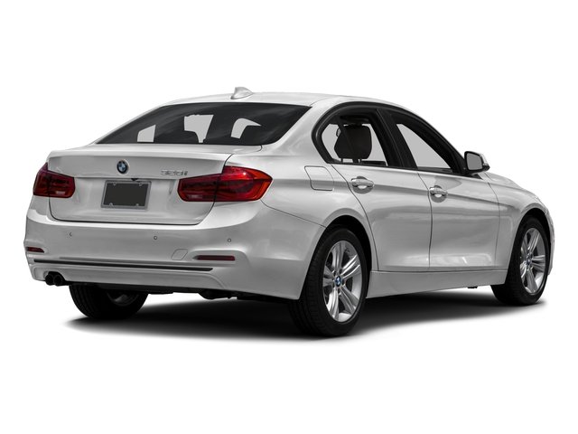 Used 2016 BMW 3 Series 328i with VIN WBA8E9G56GNT45991 for sale in Little Rock, AR