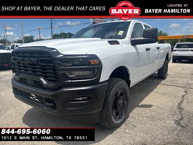 2025 RAM Ram 3500 Pickup Tradesman's photo