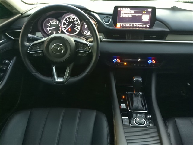 2018 Mazda Mazda6 Touring photo 11