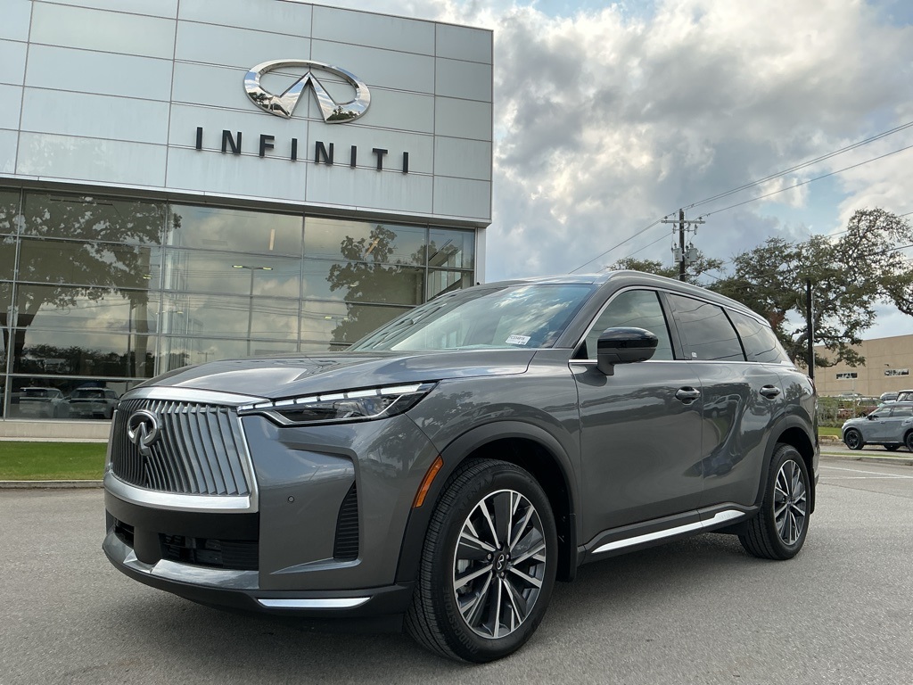 2026 INFINITI QX60 LUXE's photo