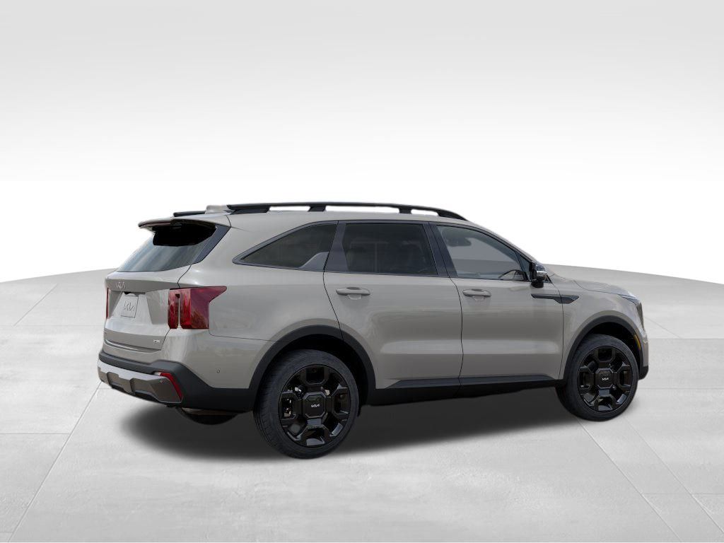 2024 Kia Sorento X-Line SX Prestige photo 3