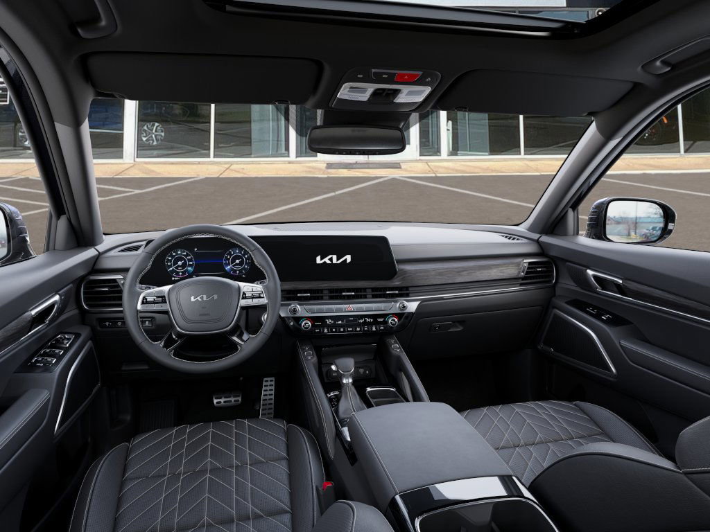 2025 Kia Telluride SX X-Line photo 8