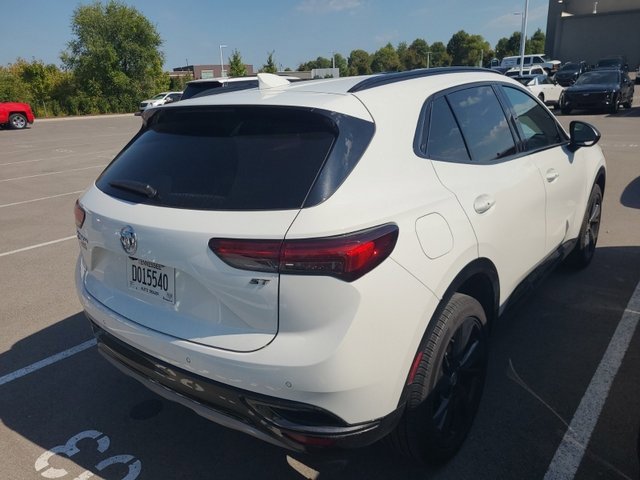Used 2023 Buick Envision Preferred with VIN LRBFZMR43PD221770 for sale in Fairmont, Minnesota