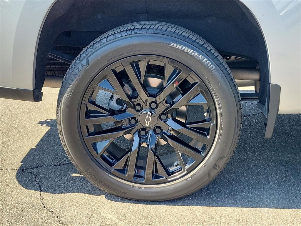 2022 Chevrolet Silverado 1500 RST photo 23