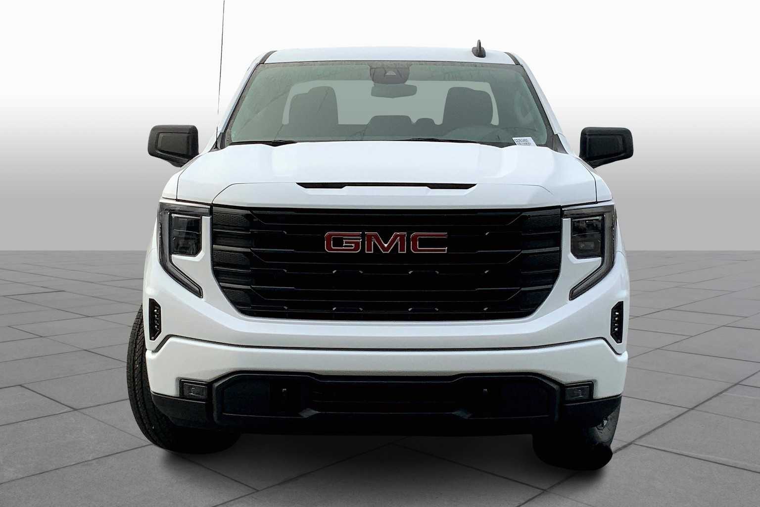 2025 Gmc Sierra 1500 Elevation photo 3