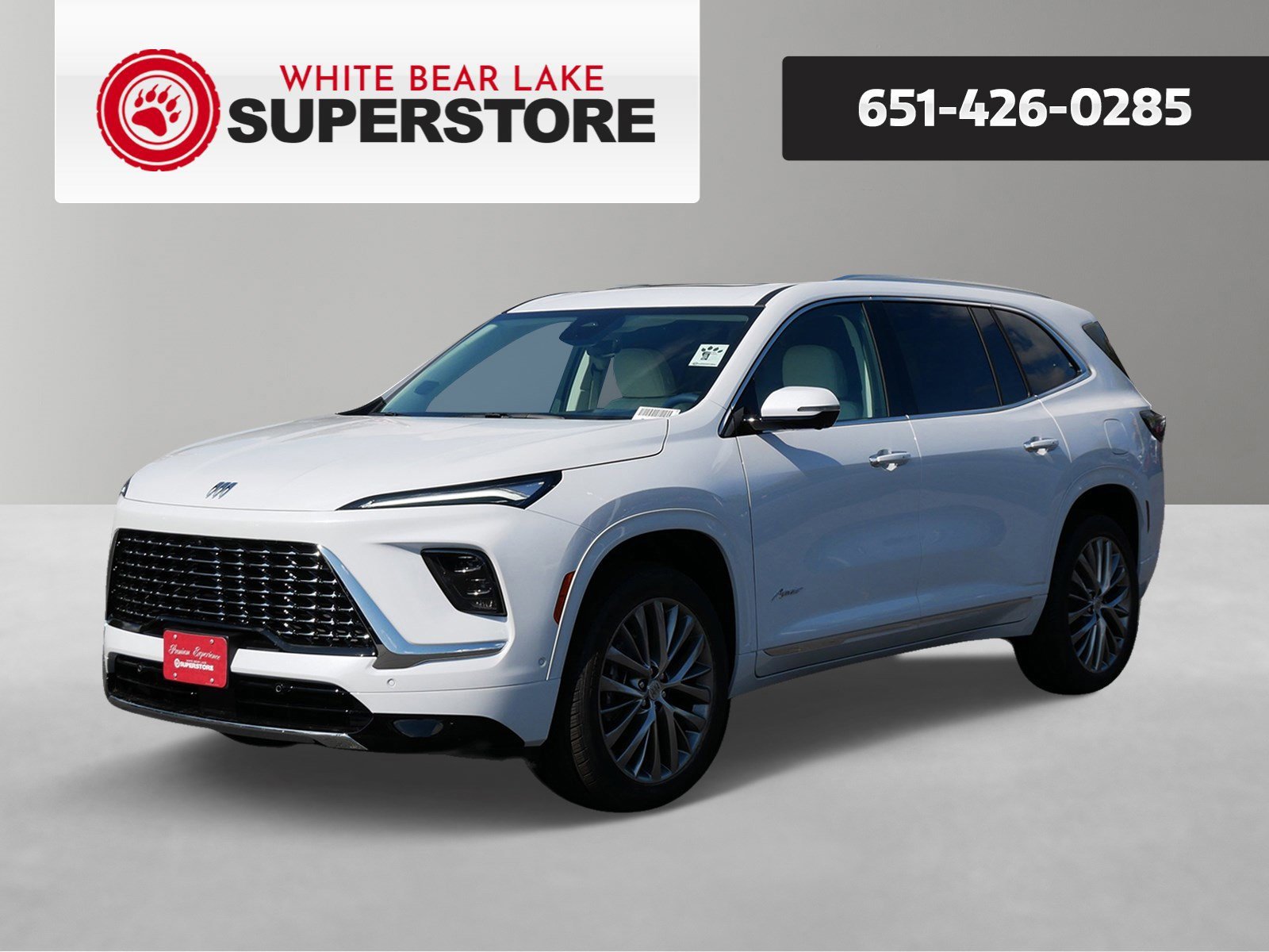 2026 Buick Enclave Avenir's photo