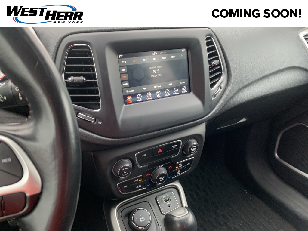 2020 Jeep Compass Latitude photo 7