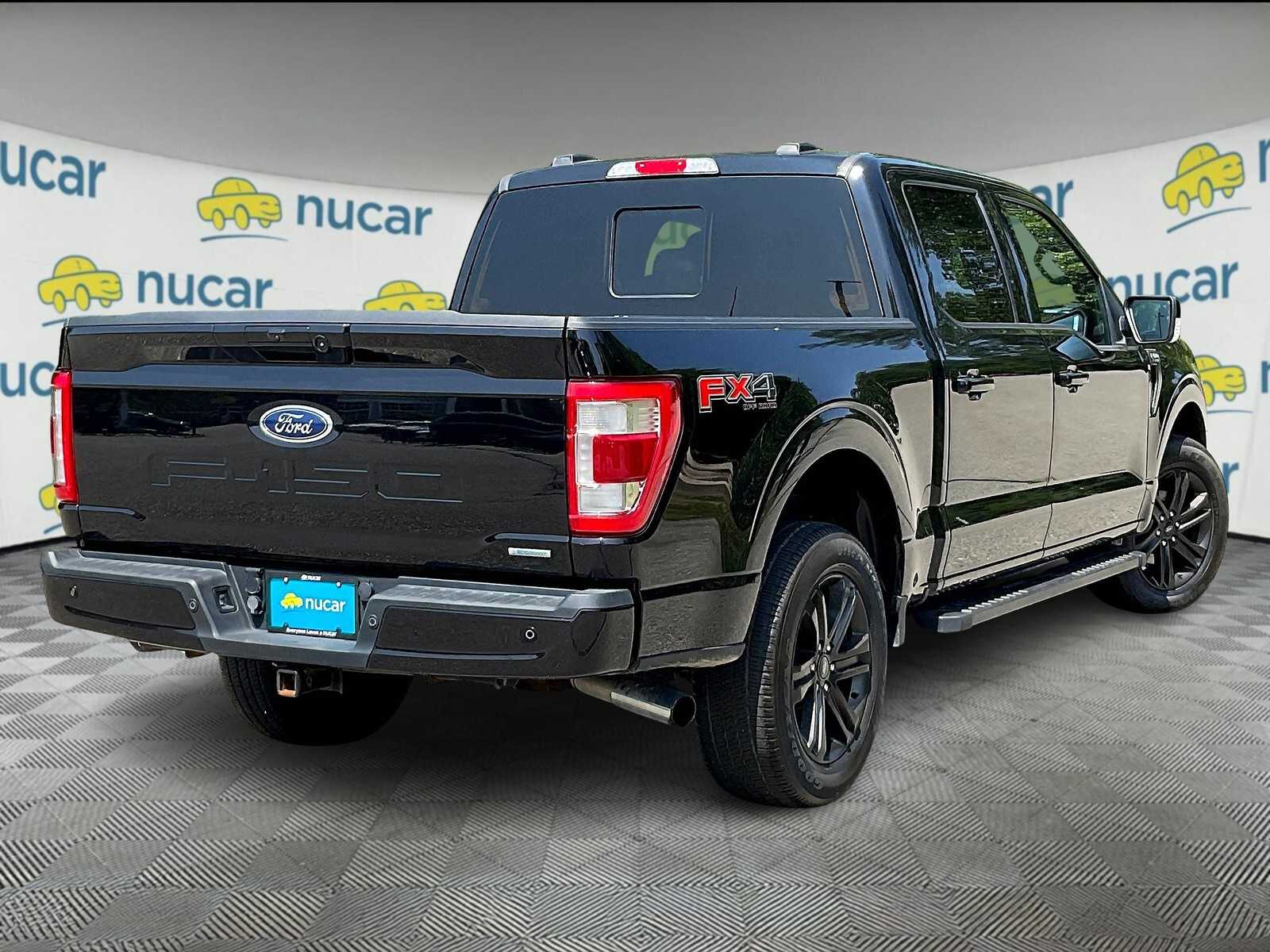 2021 Ford F-150 Lariat photo 6