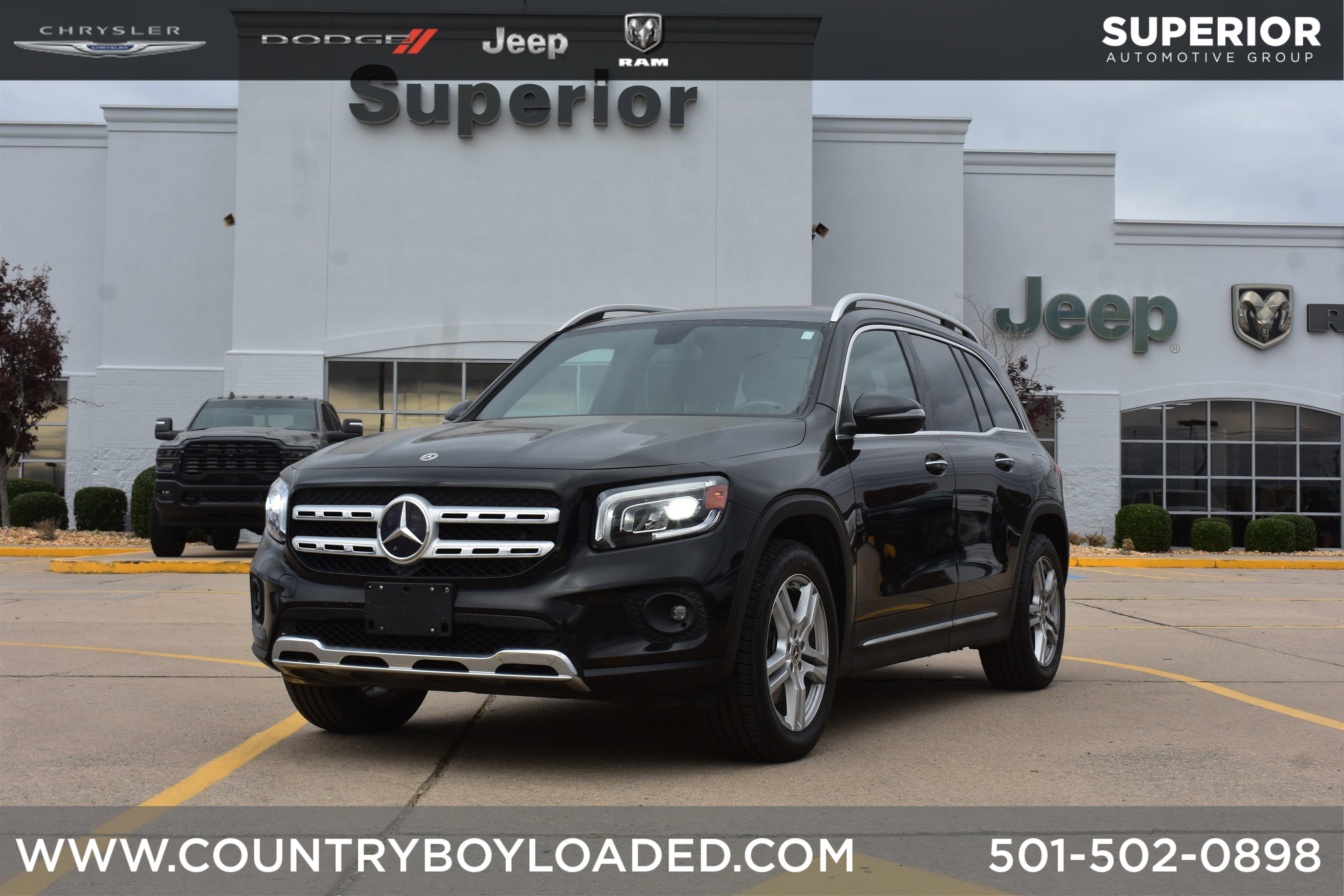 2021 Mercedes-Benz GLB Base's photo