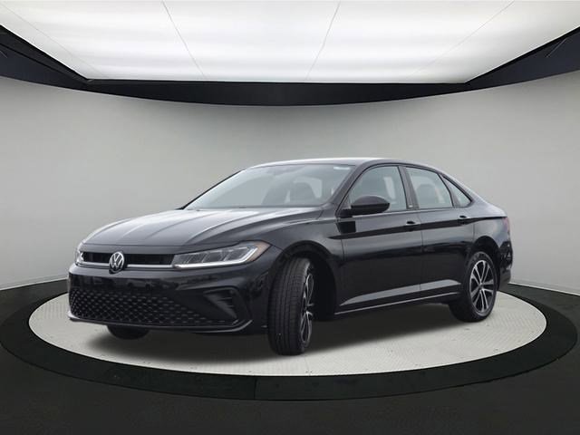 2026 Volkswagen Jetta Sport photo 3
