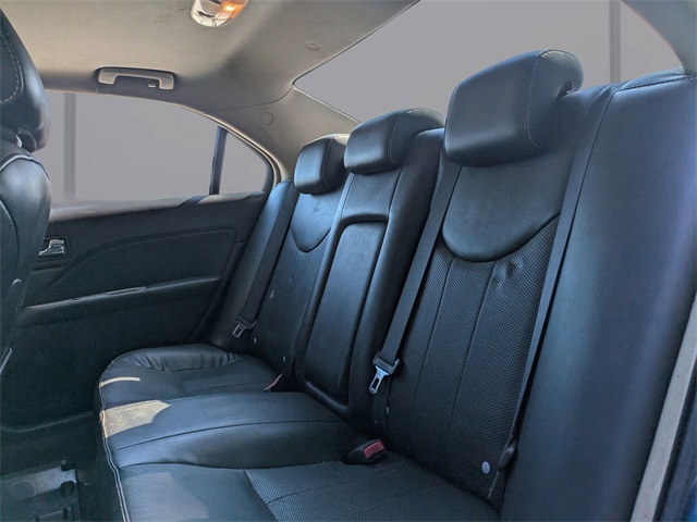 2010 Mercury Milan Premier photo 11