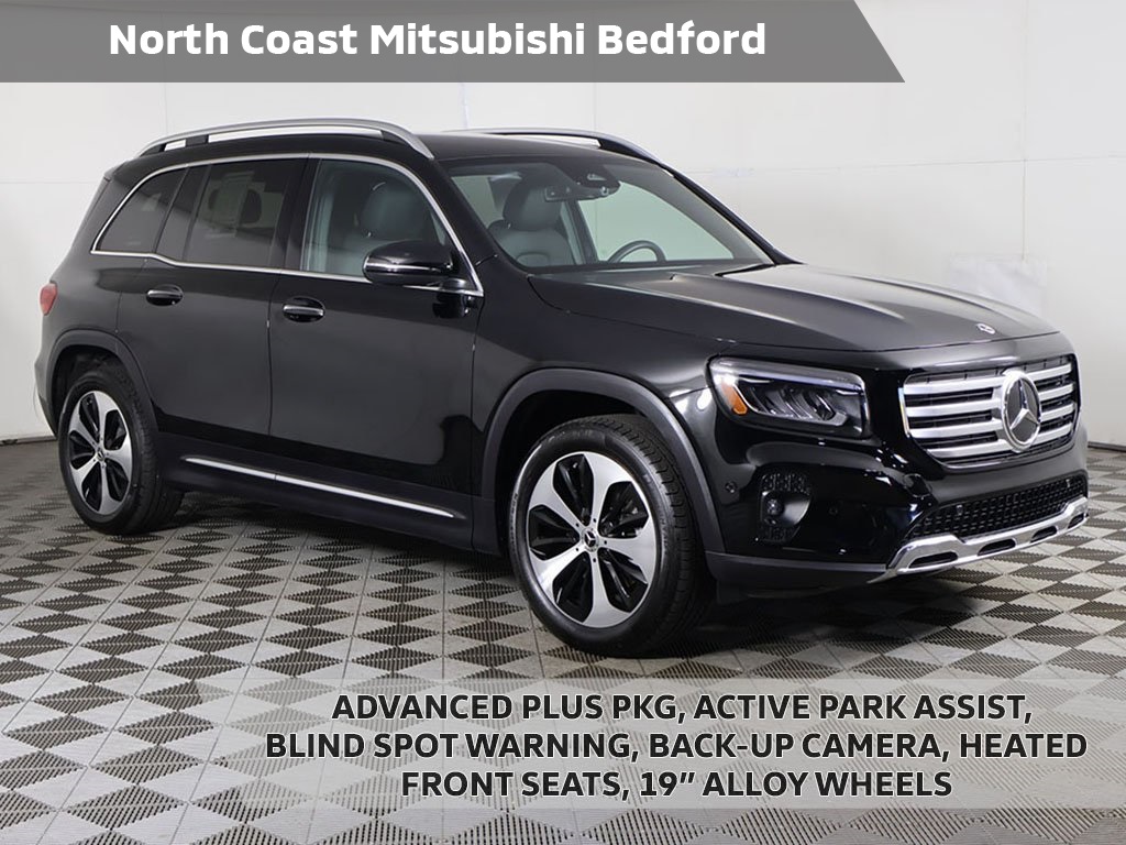 2024 Mercedes-Benz GLB