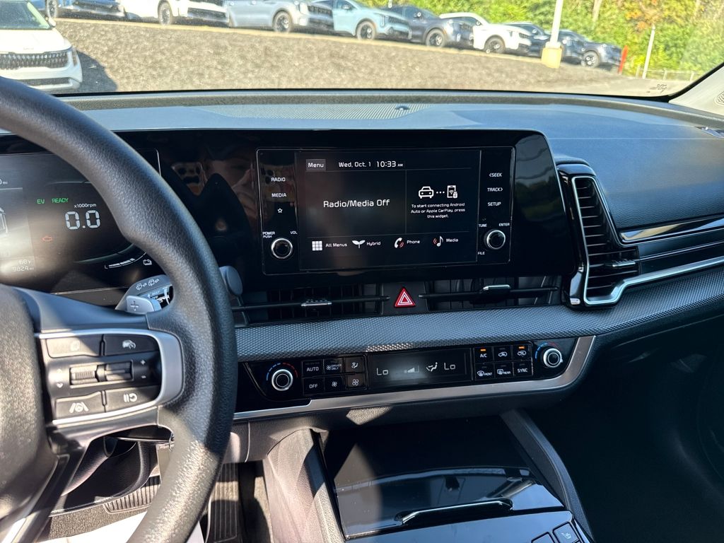 2023 Kia Sportage Hybrid LX photo 16