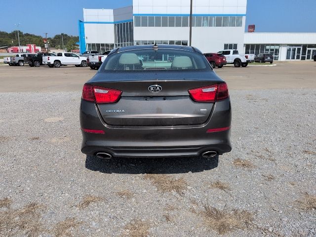 2015 Kia Optima LX photo 3