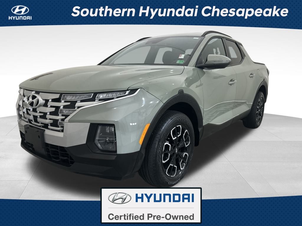 2023 Hyundai Santa Cruz SEL Premium