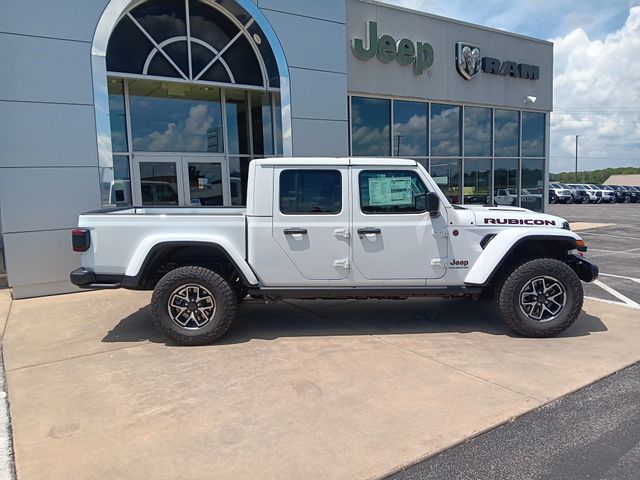 2025 Jeep Gladiator Rubicon photo 6