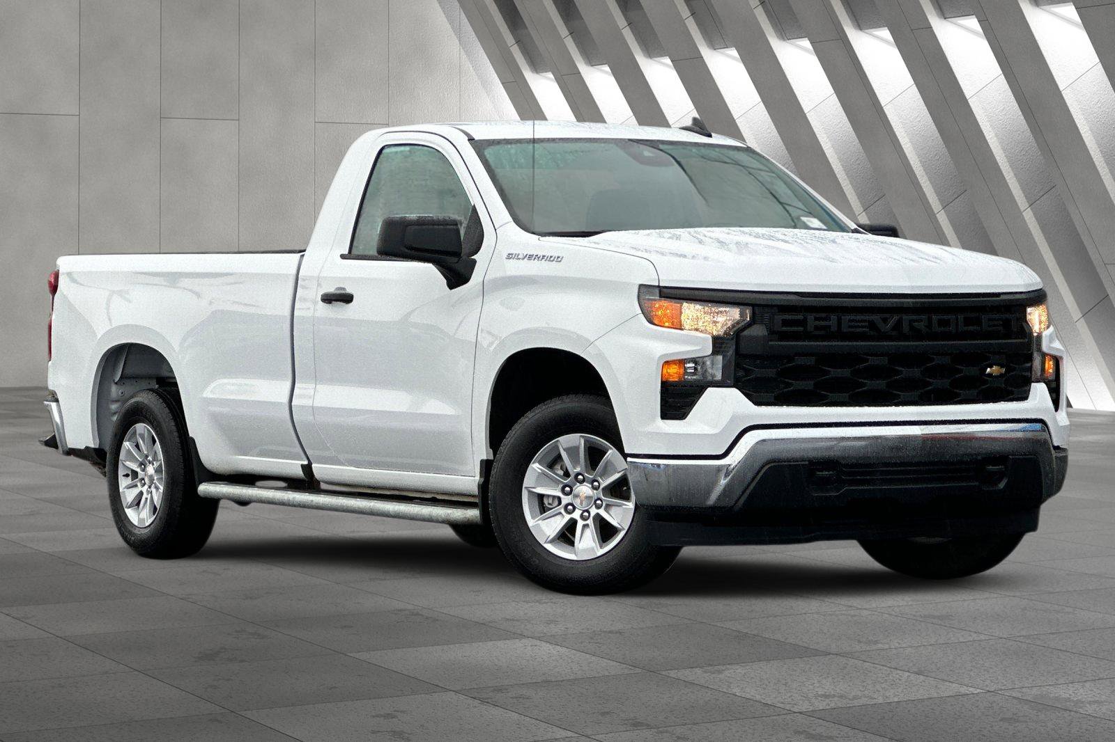 2024 Chevrolet Silverado 1500 Work Truck