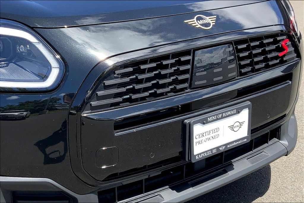 2025 Mini Countryman S ALL4 photo 25