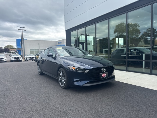 2024 Mazda Mazda3