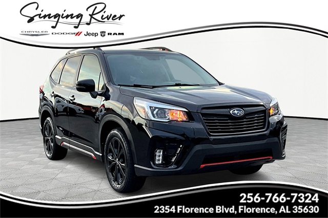 2019 Subaru Forester