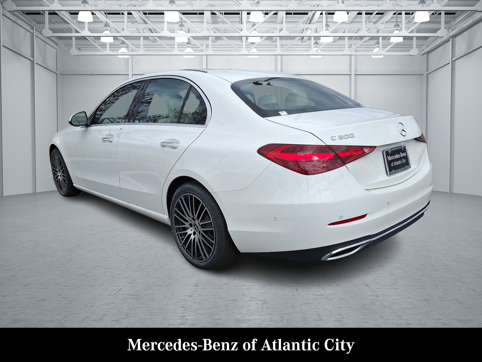 2025 Mercedes Benz C 300 4MATIC photo 3