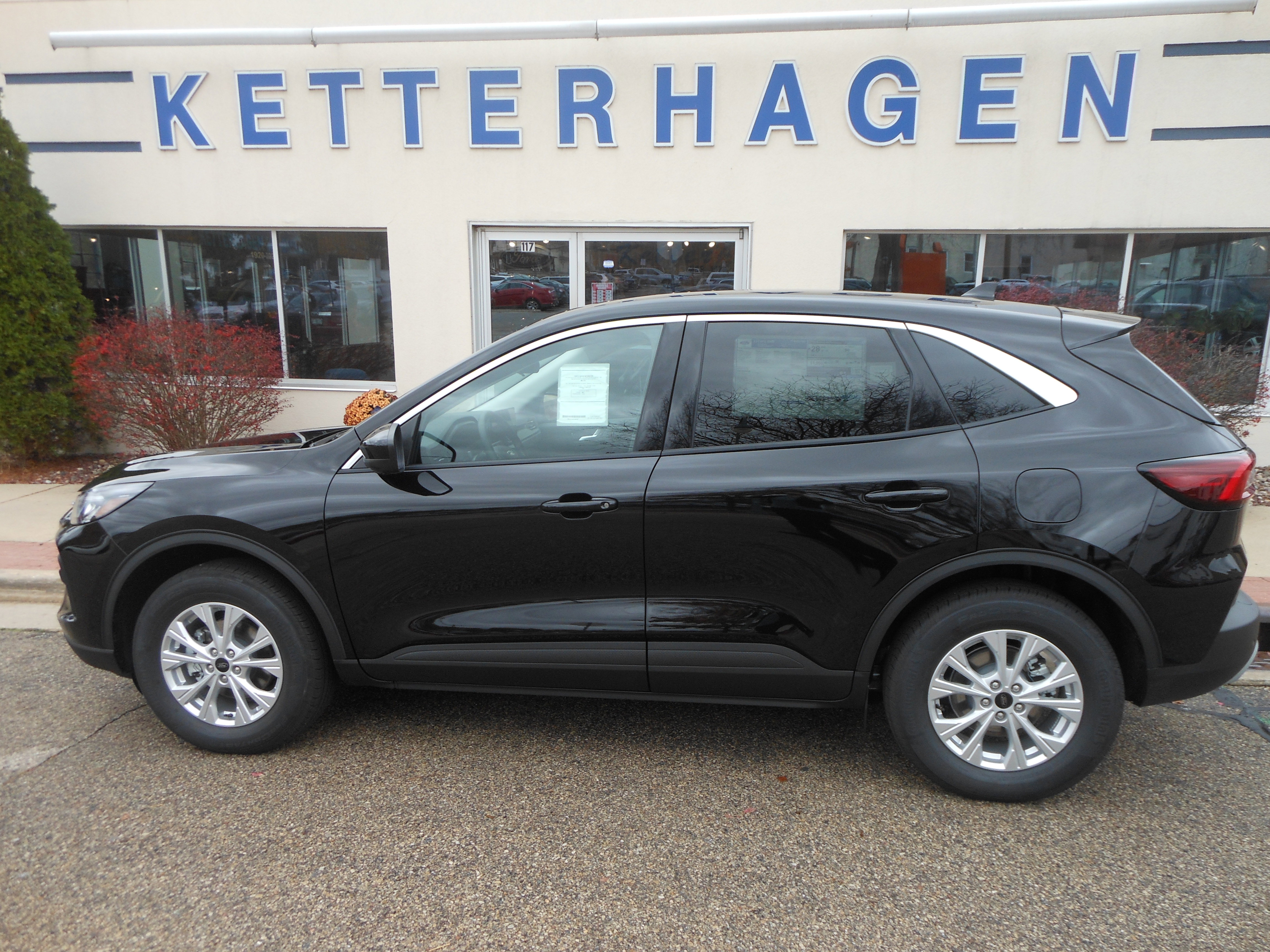 2024 Ford Escape