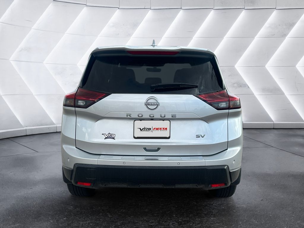 2024 Nissan Rogue SV photo 5